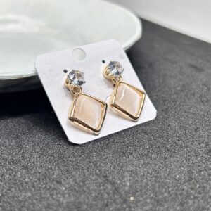 Sarah Korean Drop Earrings