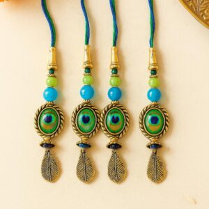 Rakhi set of 4