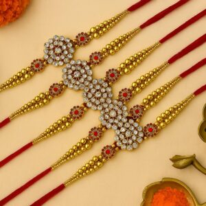 Rakhi set of 6